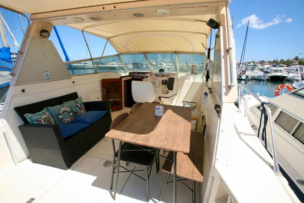 فندق ألغيروفي  Piper'S Boat المظهر الخارجي الصورة
