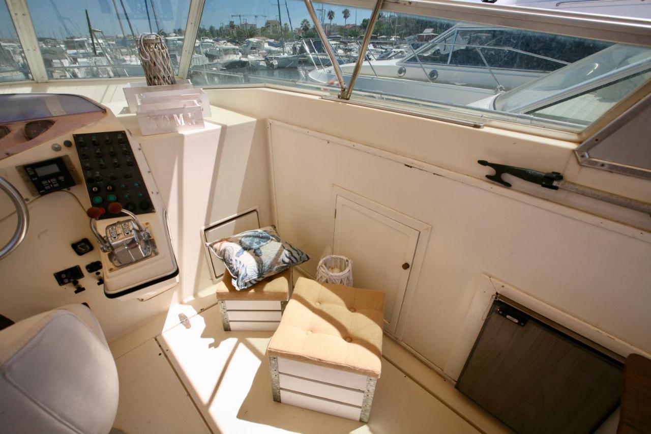 فندق ألغيروفي  Piper'S Boat المظهر الخارجي الصورة