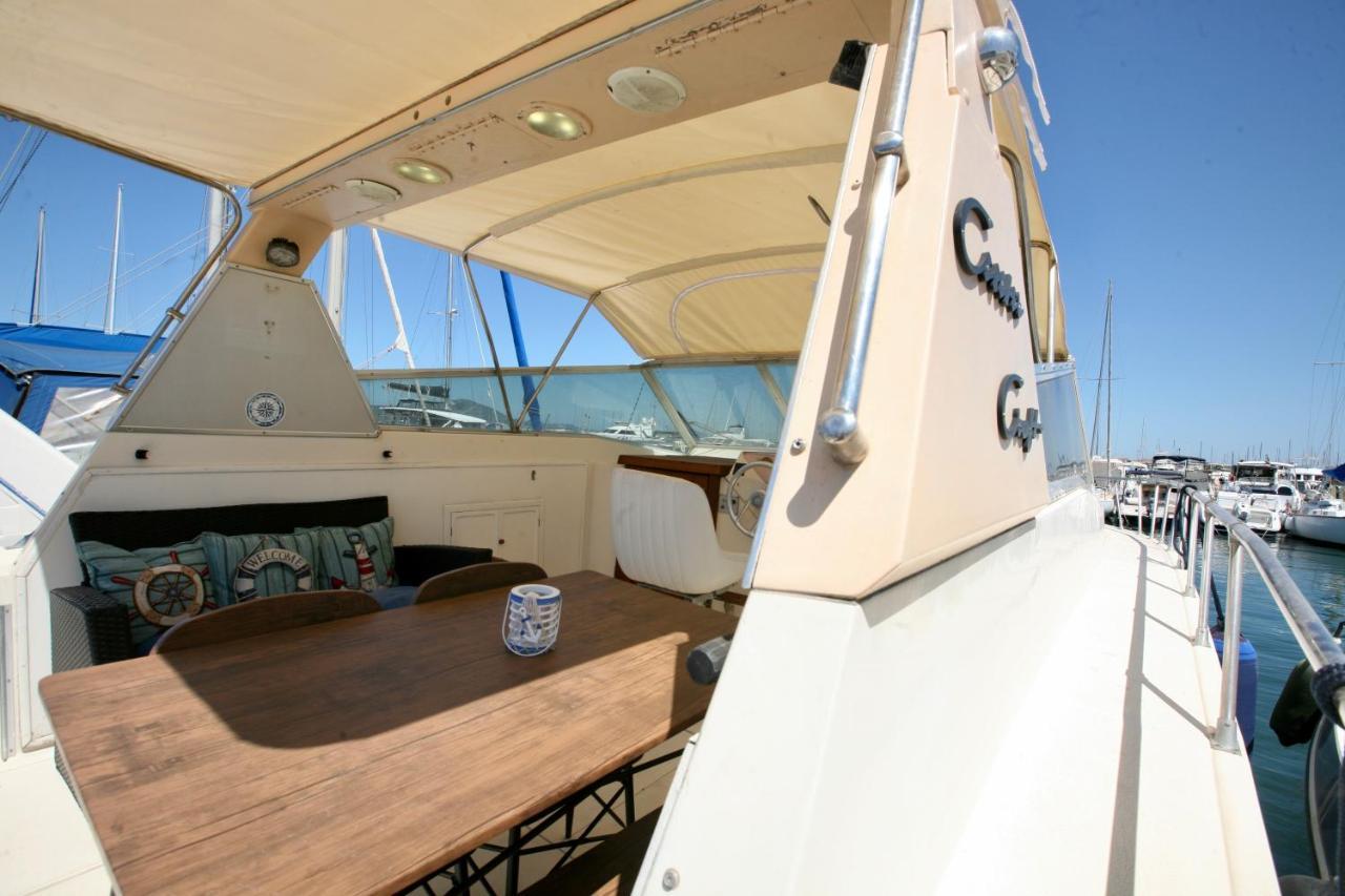 فندق ألغيروفي  Piper'S Boat المظهر الخارجي الصورة