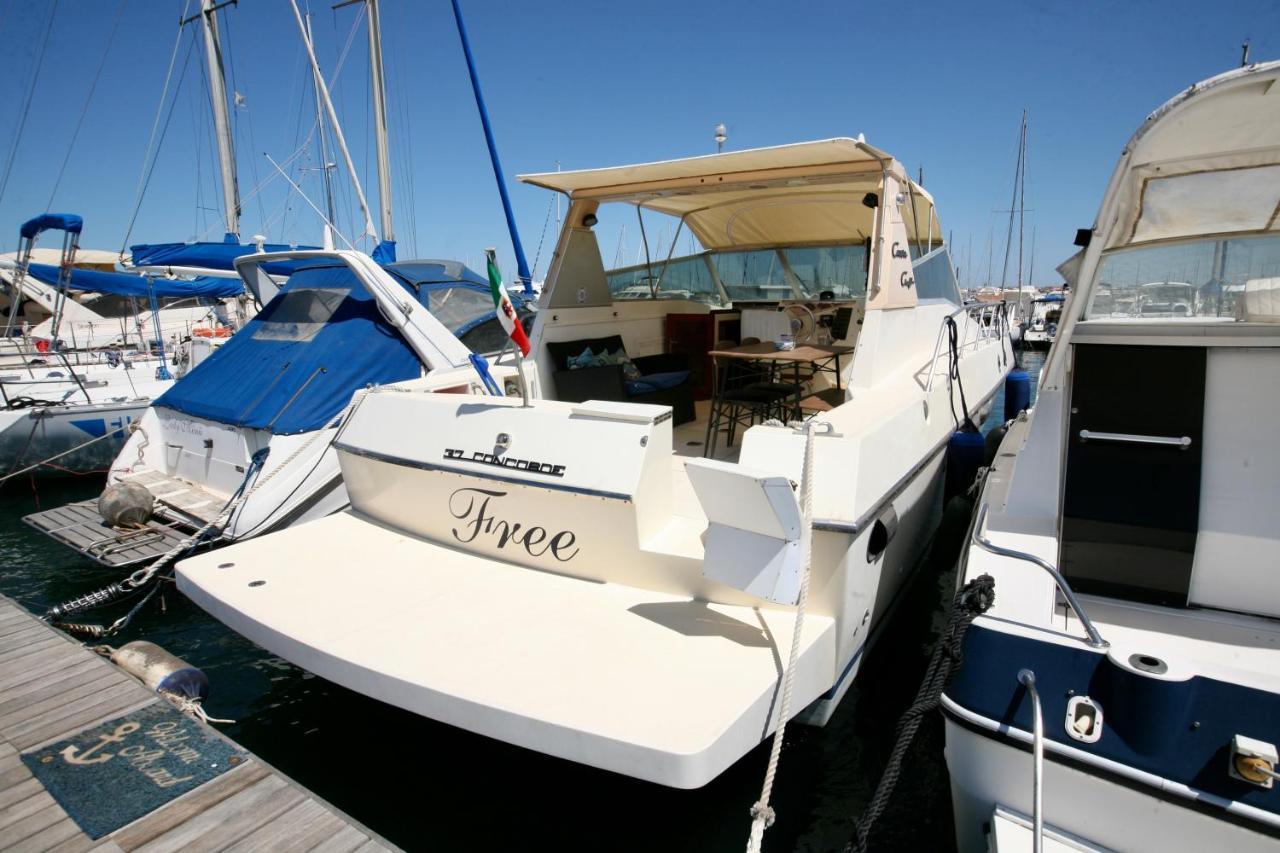فندق ألغيروفي  Piper'S Boat المظهر الخارجي الصورة